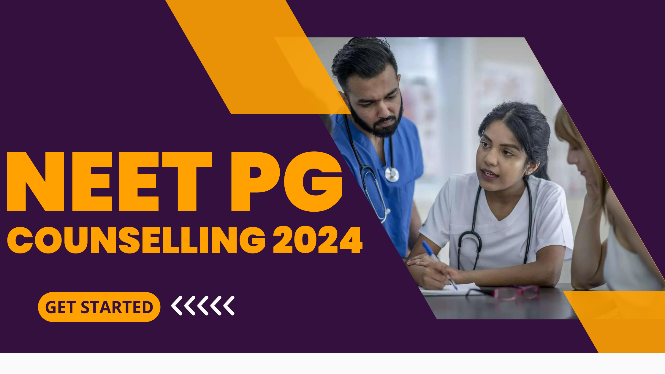 NEET PG counselling 2024