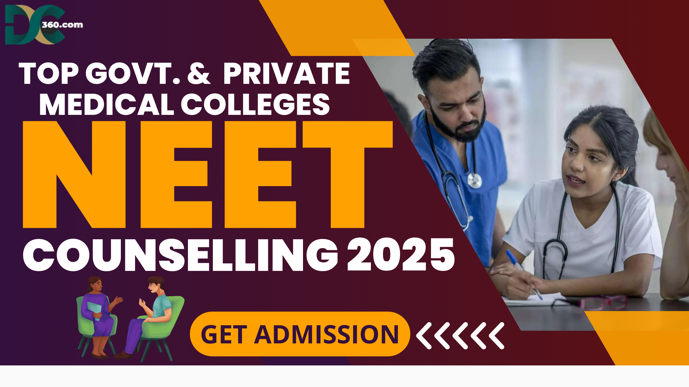 neet counselling 2025