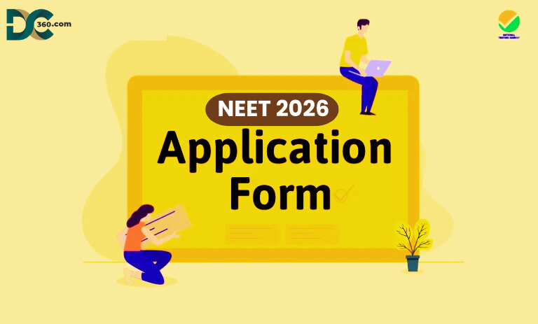 neet 2026 application form