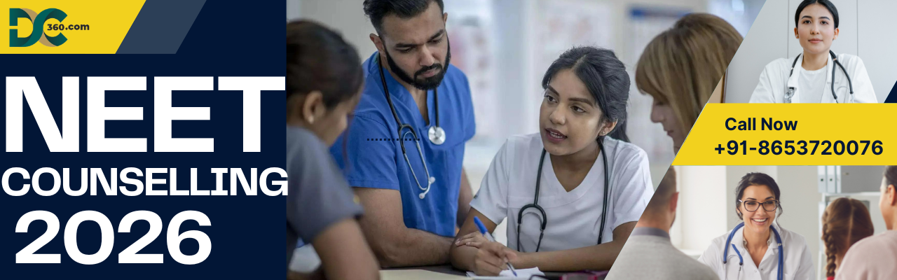 neet counselling 2026